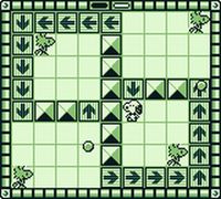 Snoopy s Magic Show sur Nintendo Game Boy